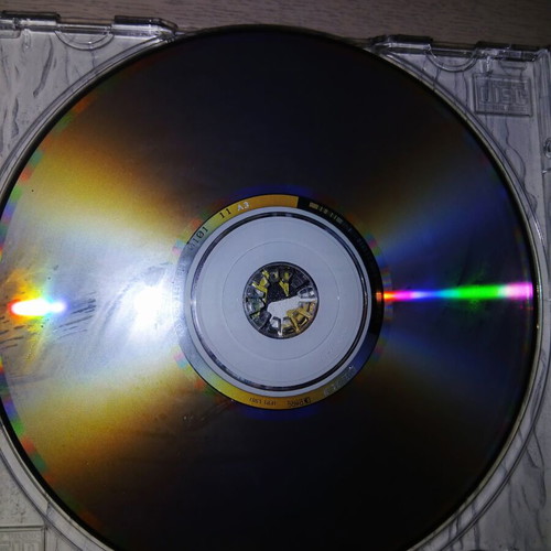 Deus In A Bar Under The Sea CD used, rock