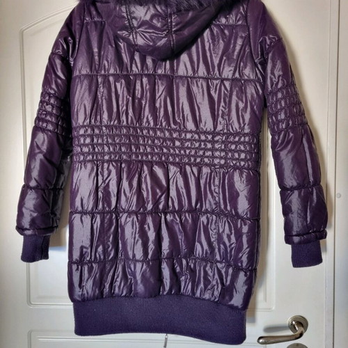 Jacket like new, size Large with slim fit
