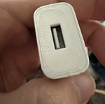 Huawei charging adapter