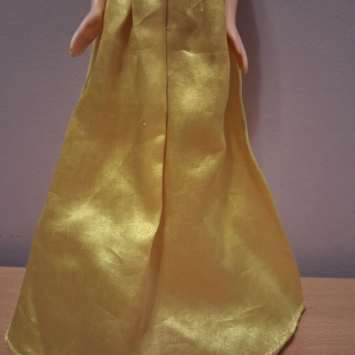 Disney Simba Snow White doll like new