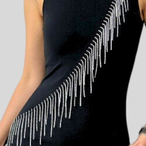 New Tight Mini Dress