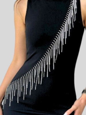New Tight Mini Dress
