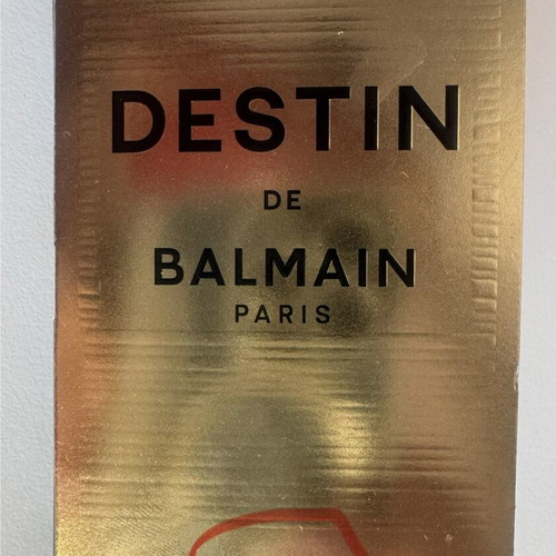 Destin Parfum Balmain tester 1.5 ml