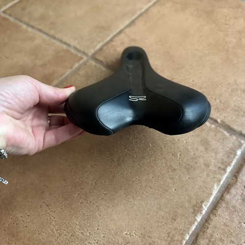 Selle Royal Bicycle Saddle Made in Italy like new