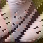 crocs παντόφλες Σαμπό απαλό ροζ 39-40