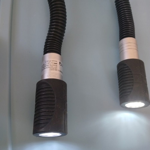 Flashlight like new, ideal for outdoor, fishing, camping