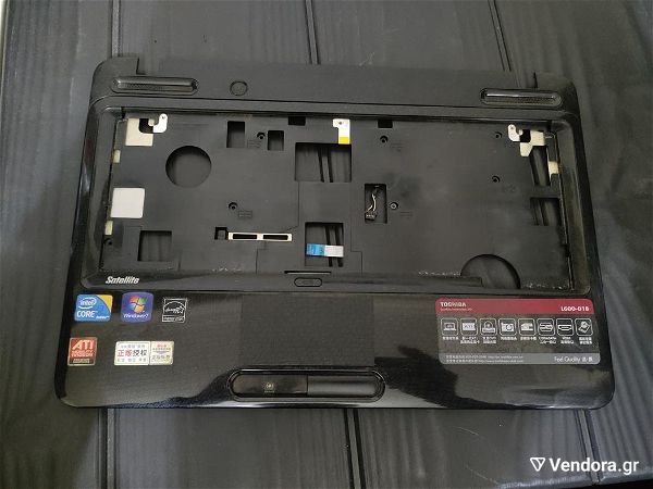  plastika - vasi laptop antallaktika Toshiba L600-01B