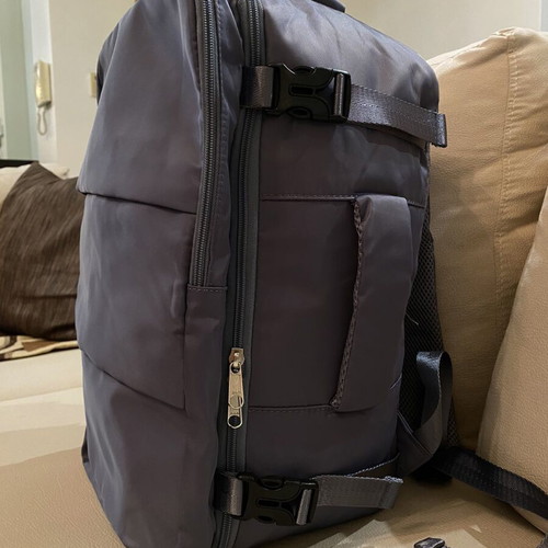 Backpack new black