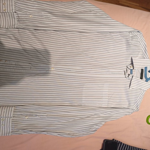 Oxford Company shirt large new