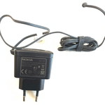 Nokia mobile charger 5V 350MA used with 2mm plug