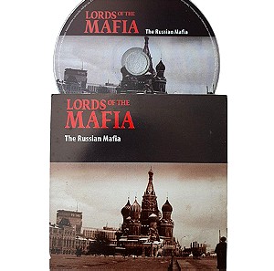 LORDS OF THE MAFIA - The Russian Mafia VCD DVD ΤΑΙΝΙΑ