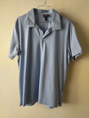 H&M Men's T-shirt size M turquoise like new
