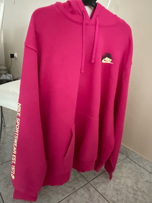 Nike φούτερ ανδρικη xl