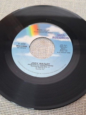 Jody Watley – Real Love  7'