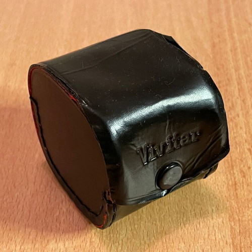 Vivitar MC Tele Converter 2X-24 for Yashica-Contax like new, custom mount adapter