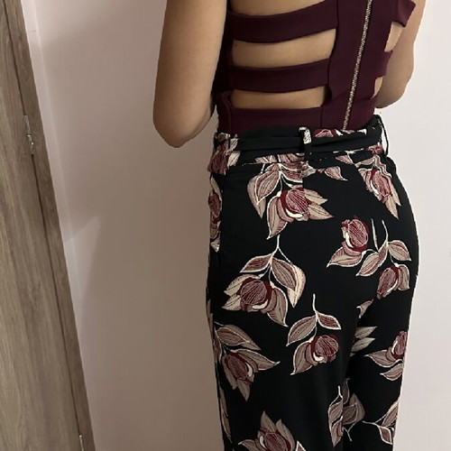 Bsb set pants with top used