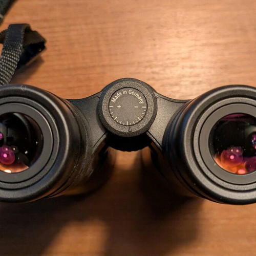 Zeiss Victory HT 10x54 binoculars like new