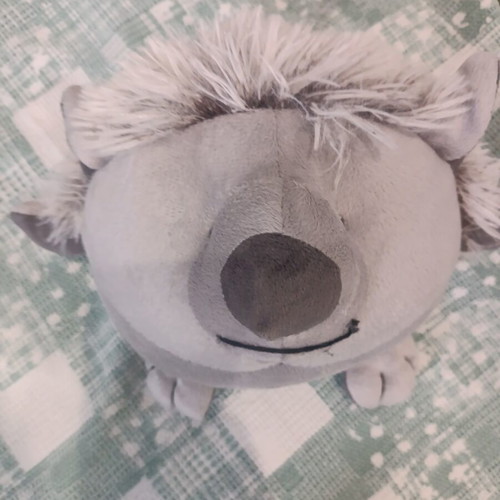 Door stopper hedgehog like new