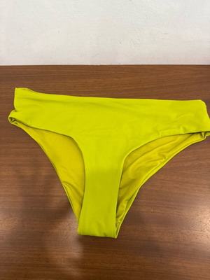 sugar free bottom swim wear-neon green