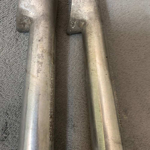 Zeroll Ice Cream Scoops set of 2 used