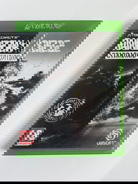 Tom Clancy’s Rainbow Six Siege (Xbox One)