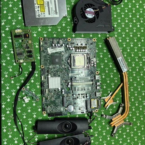 Lenovo C340 All-in-One replacement parts set