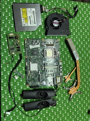 Lenovo C340 All-in-One replacement parts set