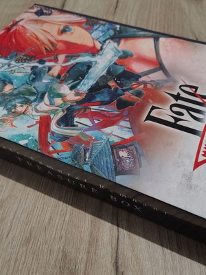 Fate Samurai Remnant Treasure Box PS5 game