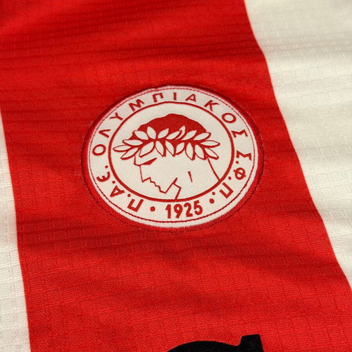 Authentic Olympiakos jersey Zlatko Zahovic 1999-2000 like new