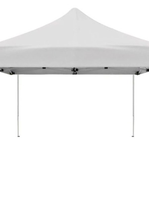 Gazebo 3x3x2.6m like new with carrying case