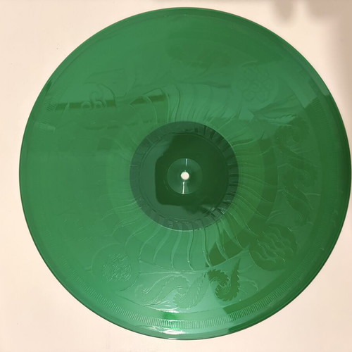 My Sleeping Karma Moksha 2 LP vinyl