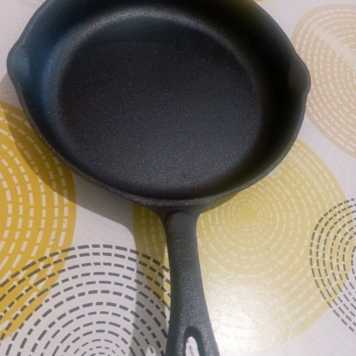 Cast iron pan 26 cm Ronneby Bruk Maestro new