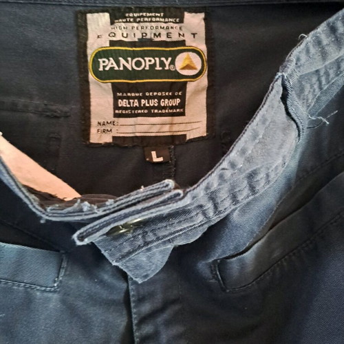 Men's work pants L used