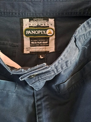 Men's work pants L used