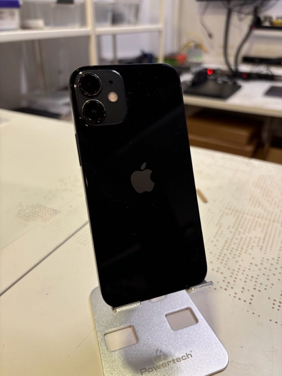 Apple iPhone 12 Mini 5G 4GB/256GB Черен… - € 380,00 - Vendora.bg