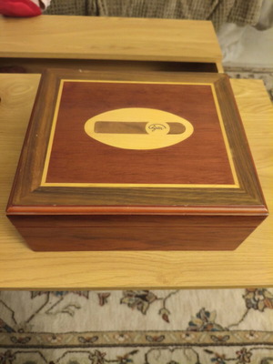 Lepekoff humidifier with cedar like new