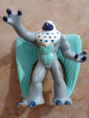 Falcosilente Gormiti figure, Giochi Preziosi vintage