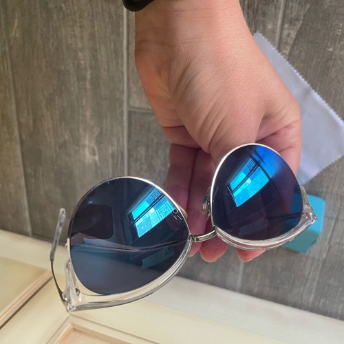Bolon kids sunglasses used, blue