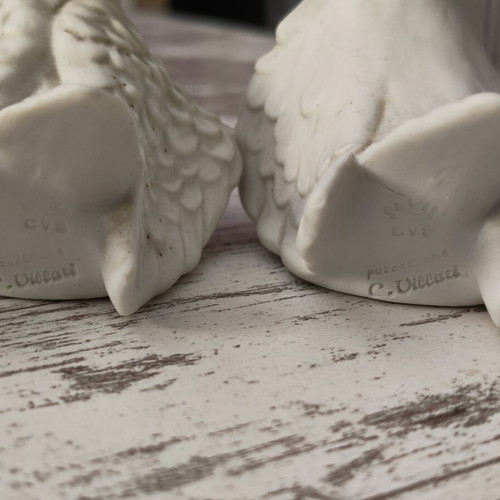 Porcelain used, pack