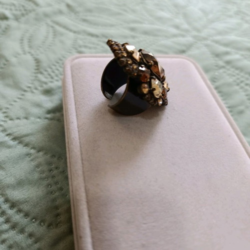 Metal ring new
