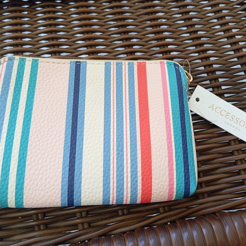 Accesorize wallet new, multicolor