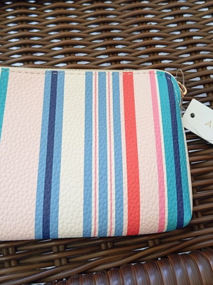 Accesorize wallet new, multicolor