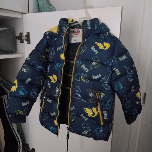 Baby jacket new condition