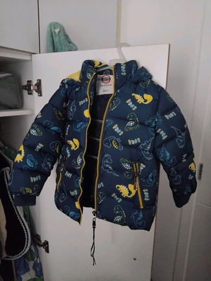 Baby jacket new condition