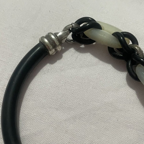 925 silver bracelet, 18 cm