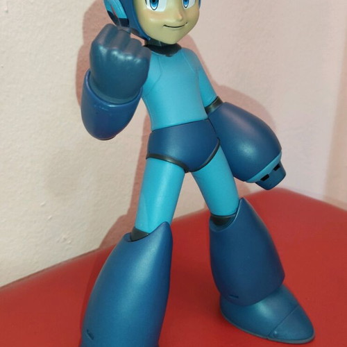 Megaman Figure 21cm