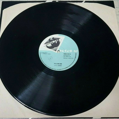 Jennifer Benjamin This Feelings Killing Me 12' UK used, reggae