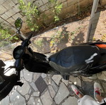 Aprilia SportCITY 125 μεταχειρισμένο σκούτερ 125 cc