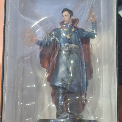 Doctor Strange Figure Marvel Movie Collection #32 Eaglemoss Sealed Brand New