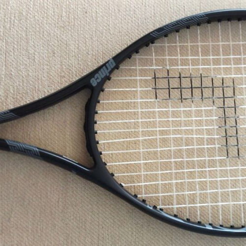 Prince Tour Carbon 100 Tennis Racket with ATS Textreme like new